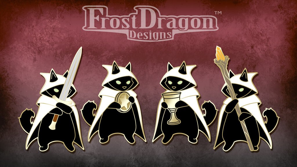 Cats of the Arcana
