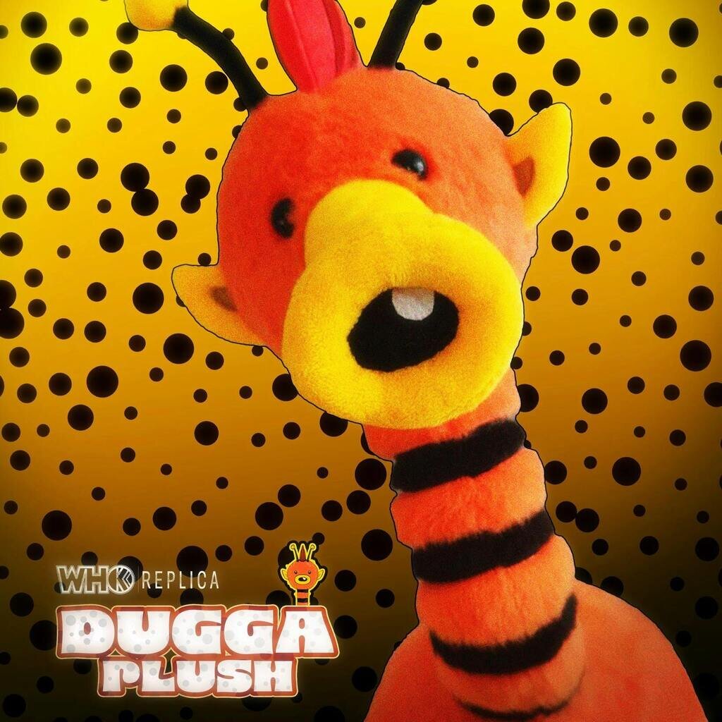 Dugga Doo Plush