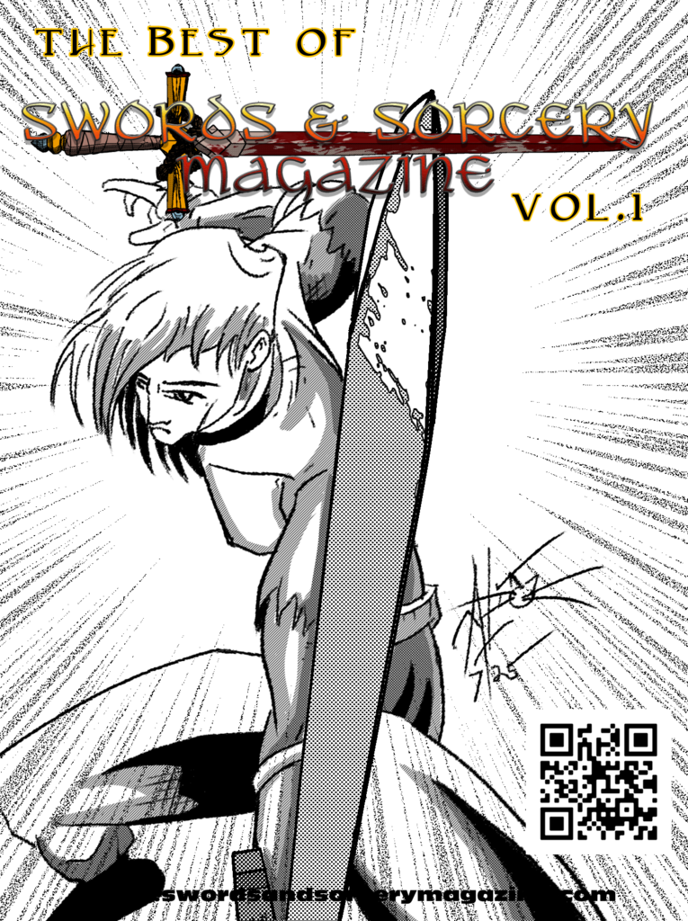 The Best of Swords & Sorcery Magazine, Vol. 1