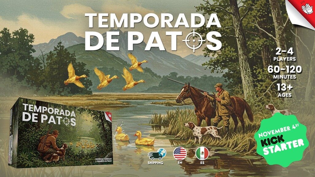 Temporada de Patos