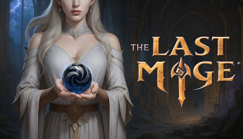 The Last Mage - New Indie RPG Game