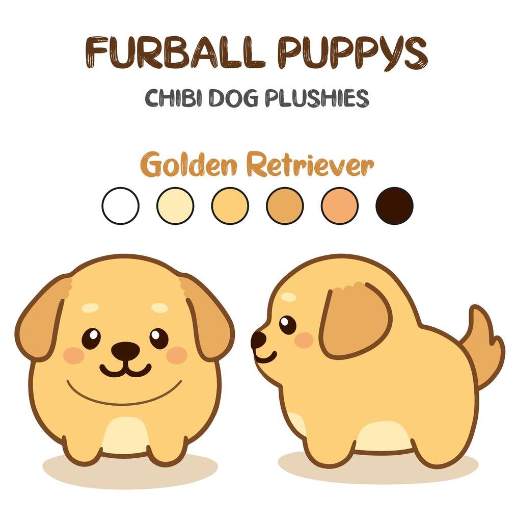 The Furball Puppies