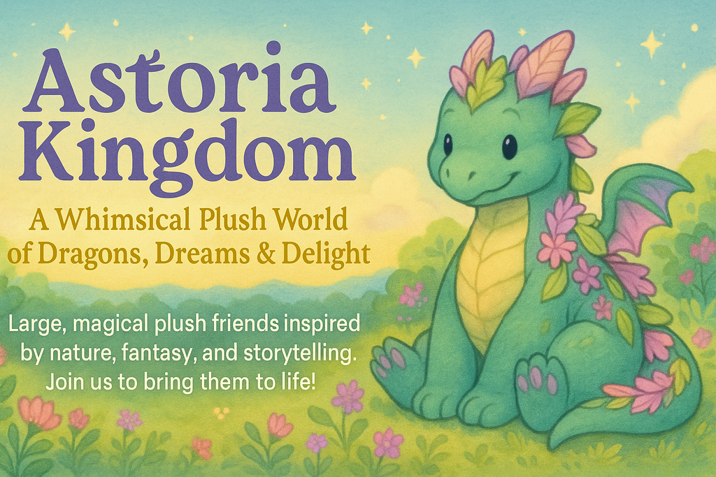Astoria Kingdom Dragon Collection