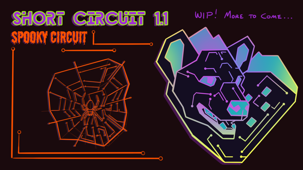 Spooky Circuit: Short Circuit 1.1