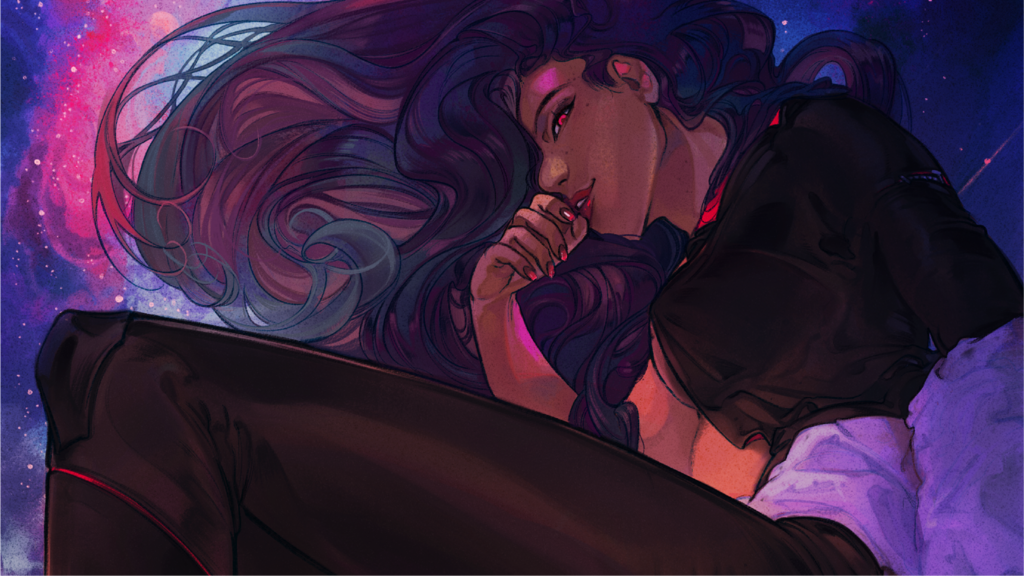 Noctiluca - A sexy, sneaky adventure!