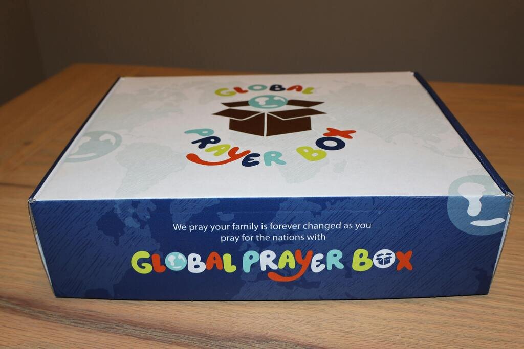 The Global Prayer Box