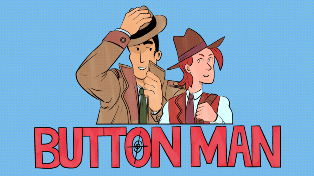 Button Man