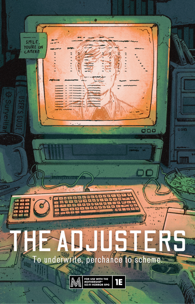 The Adjusters