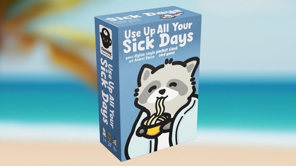 Use Up All Your Sick Days