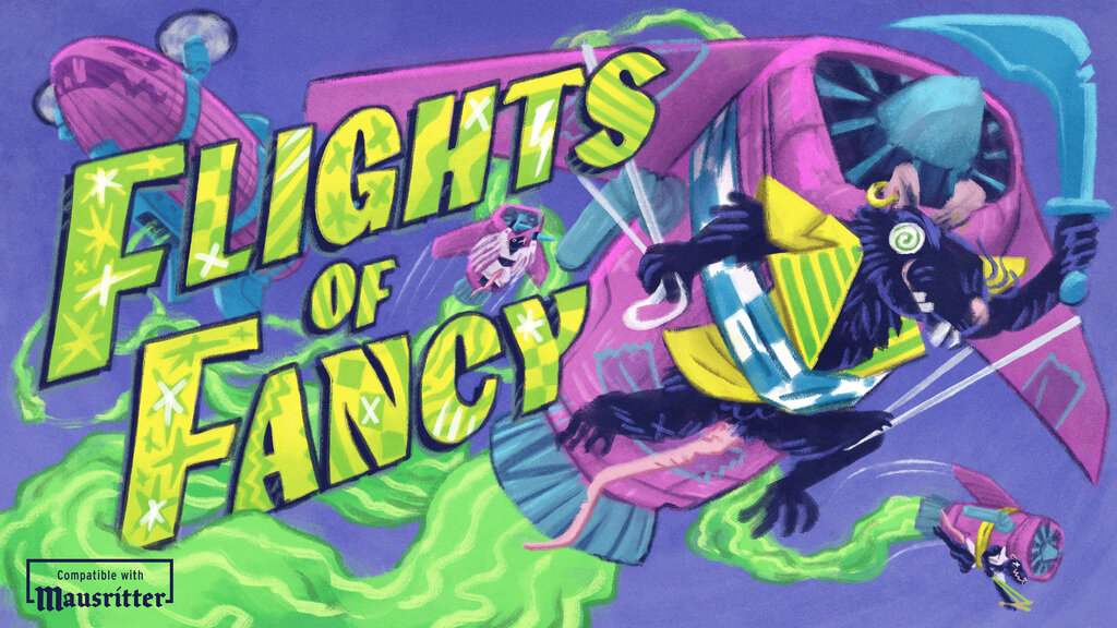 Flights of Fancy