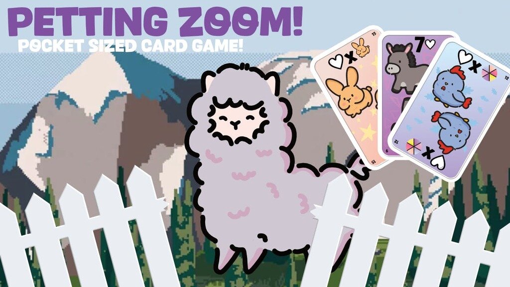 Petting Zoom