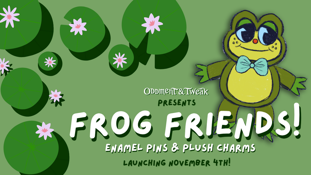 Frog Friends
