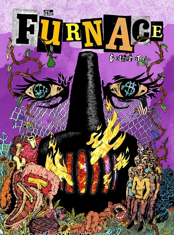 The Furnace and Other Stories
