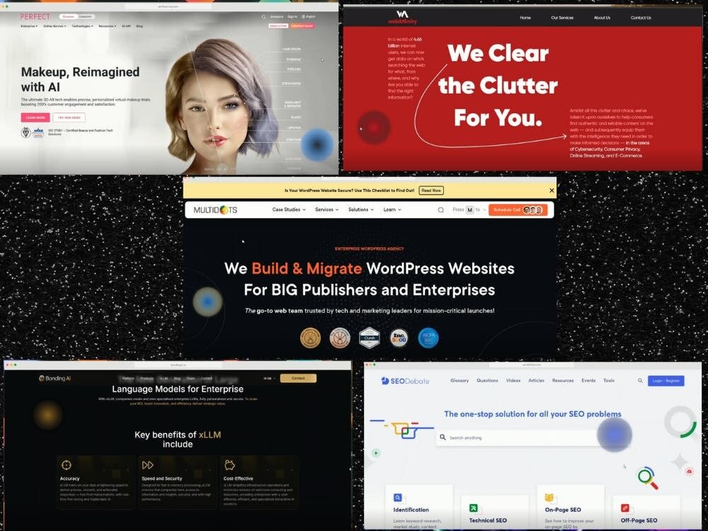 Make Your Website Talk