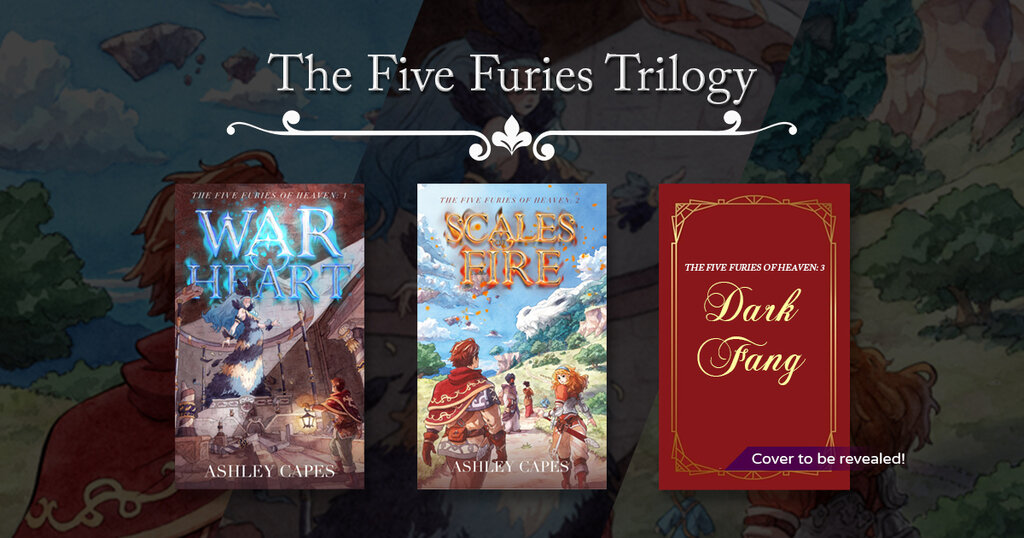 The Five Furies Trilogy