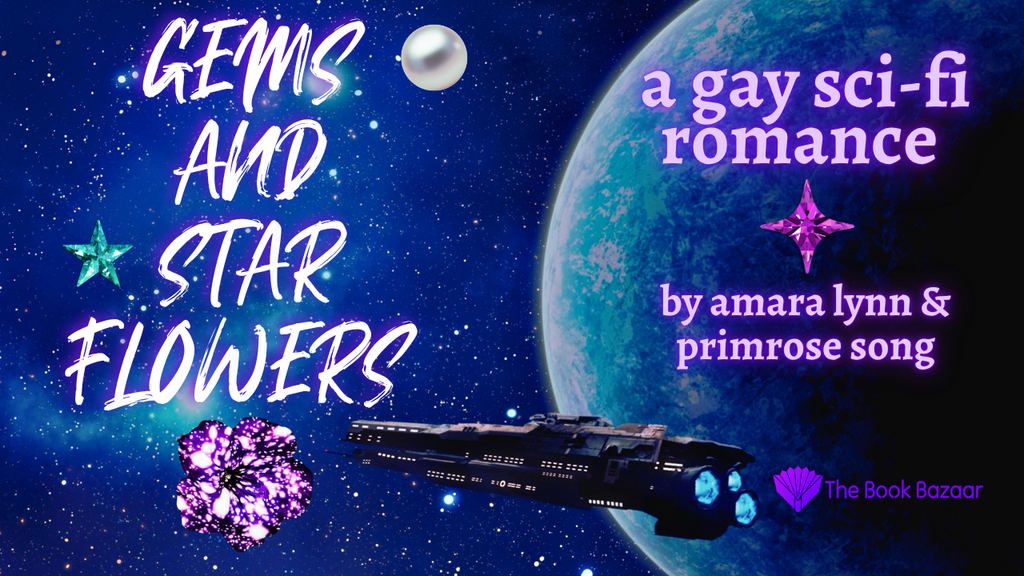 Gems and Star Flowers Audiobook Campaign