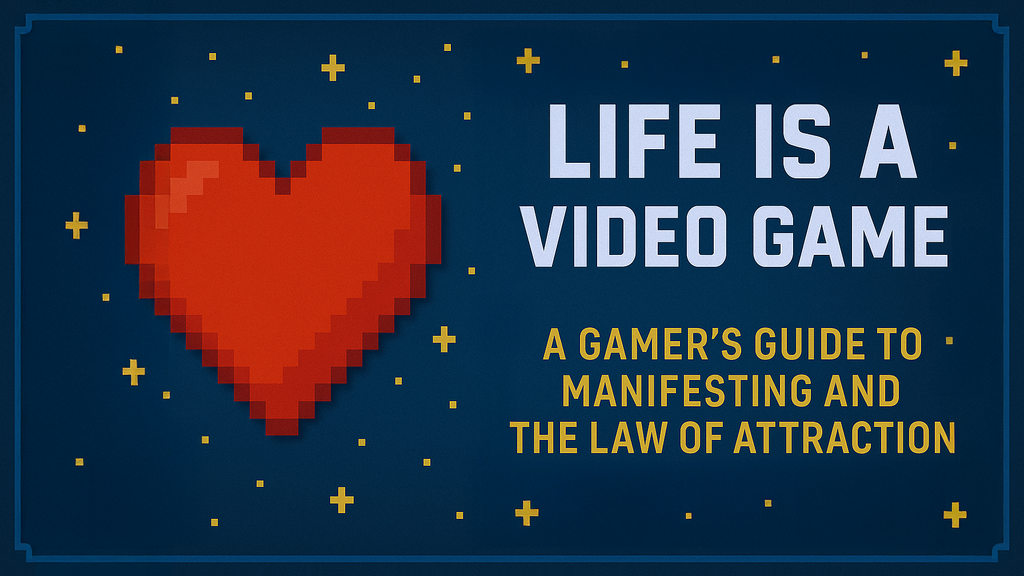 Life is a Video Game