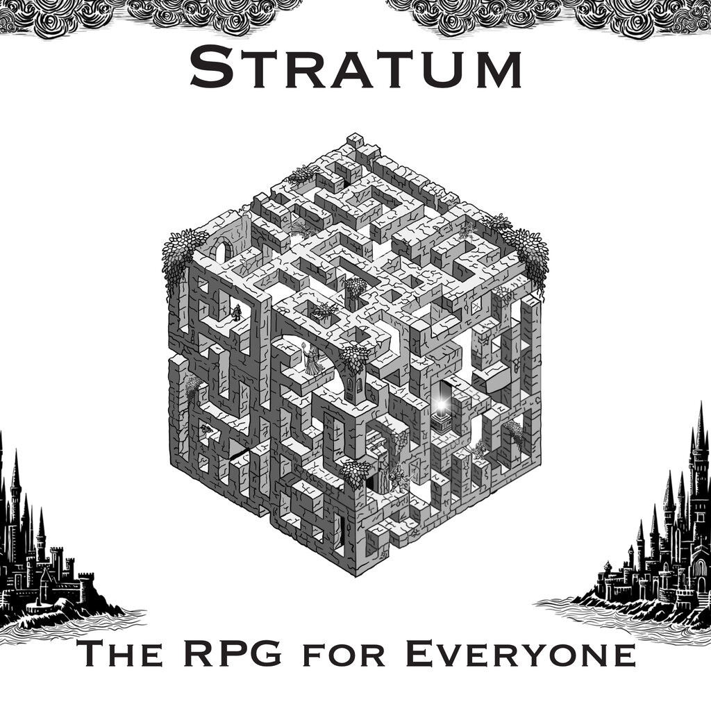 Stratum, the TTRPG system for everyone