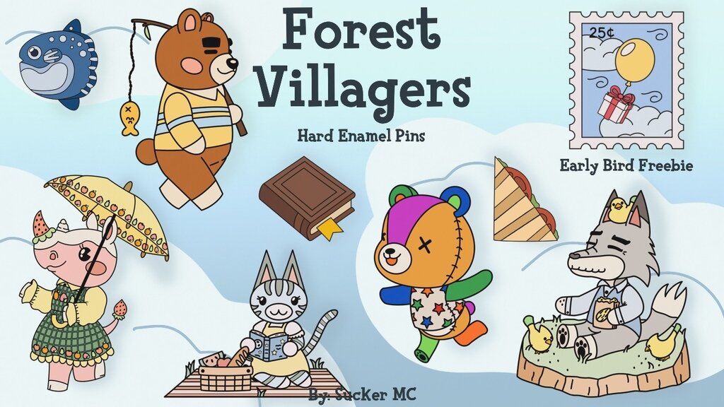 Forest Villagers