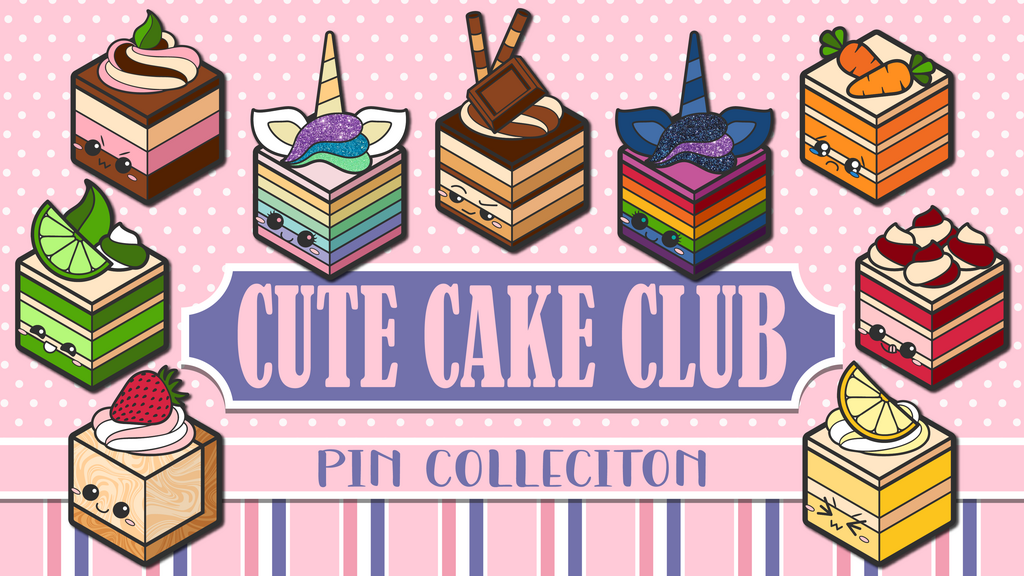 Cute Cake Club