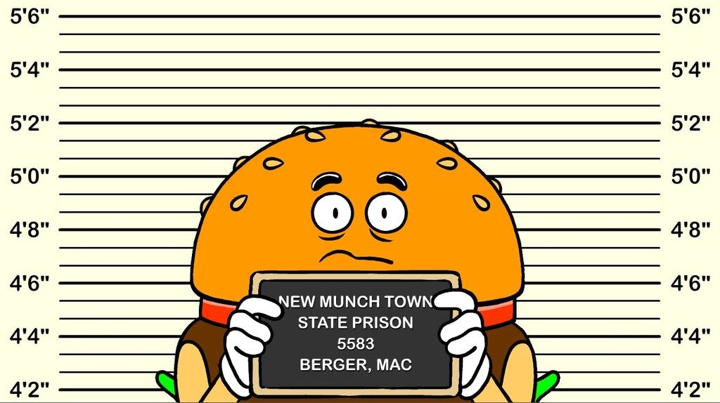 The Mister Burger Show