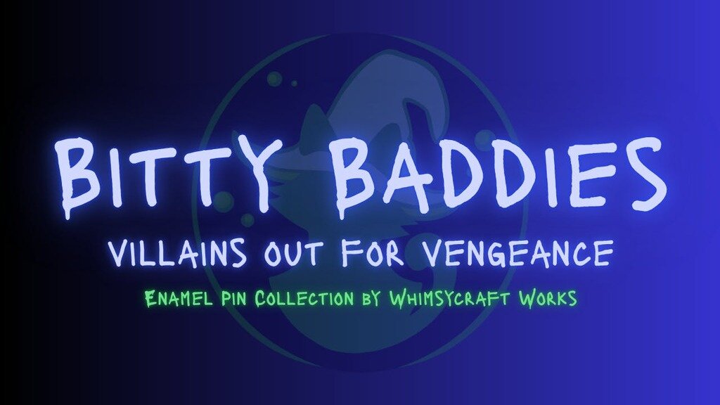 Bitty Baddies