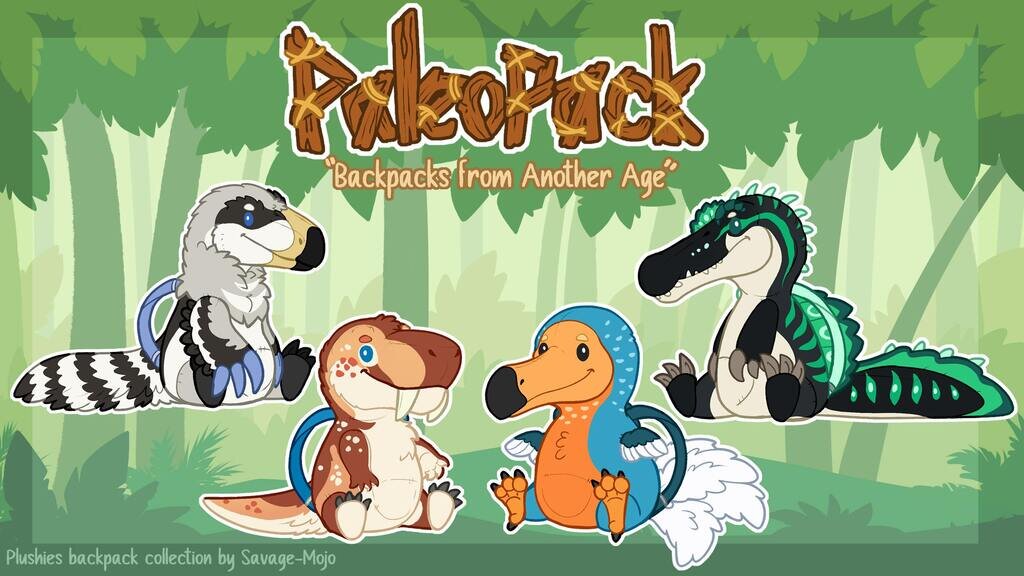 PaleoPack