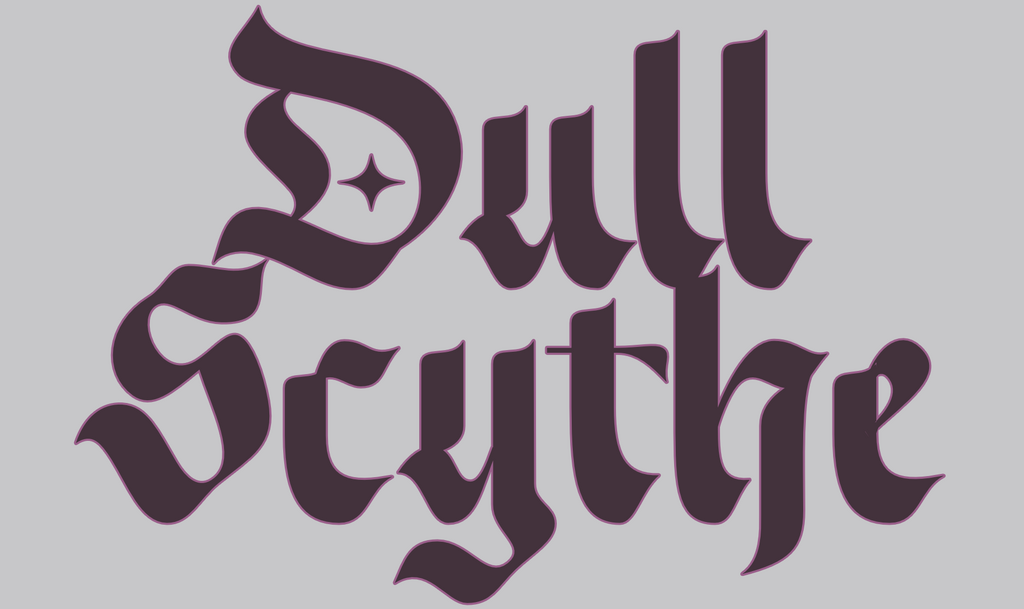 Dullscythe - Magical Girl Panic Engine TTRPG