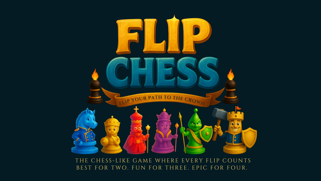 Flip Chess