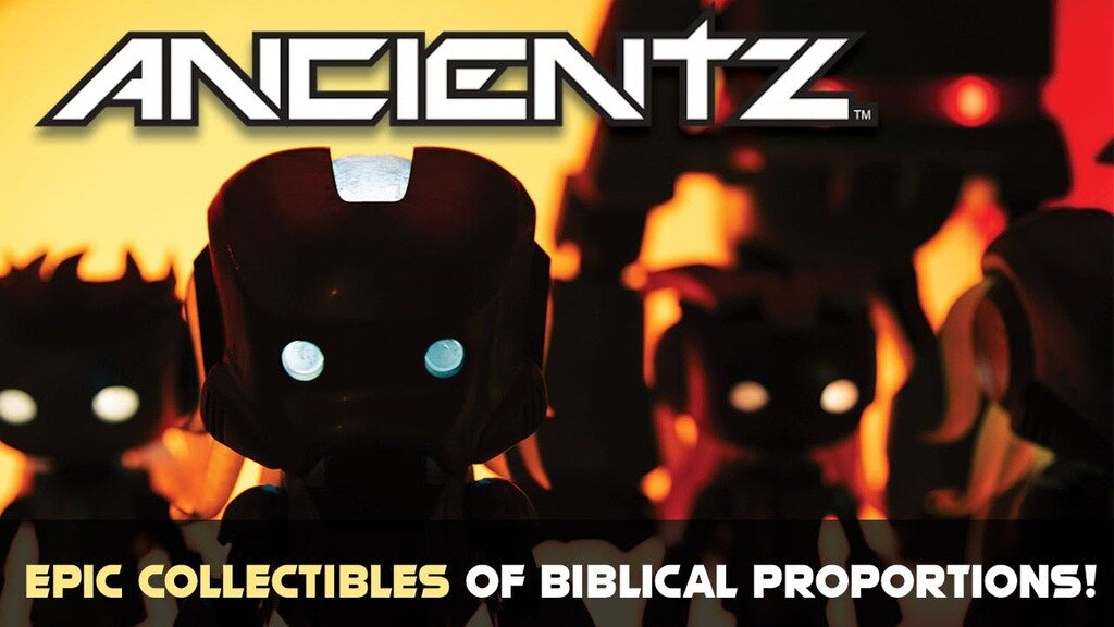 ANCIENTZ: Legends Reborn