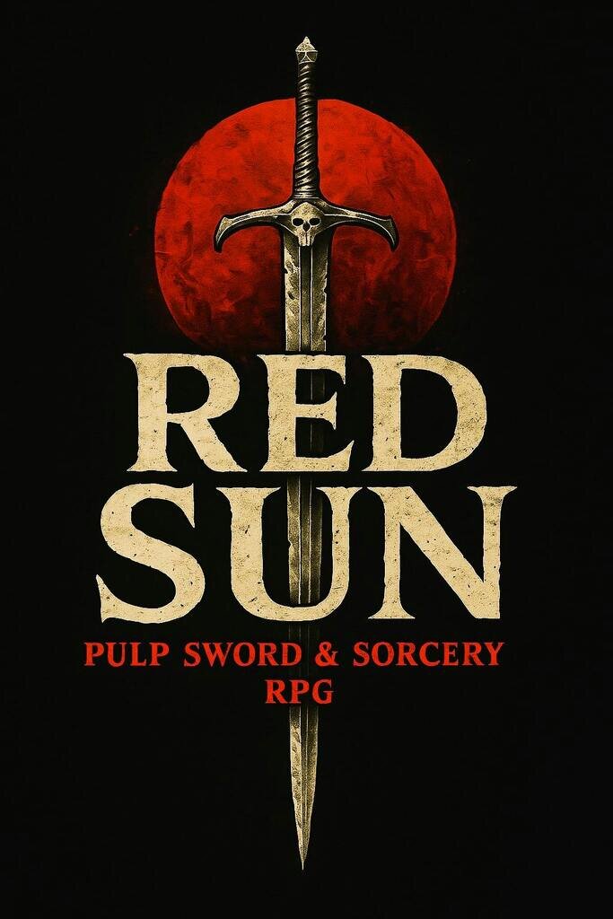 Red Sun Core Rulebook