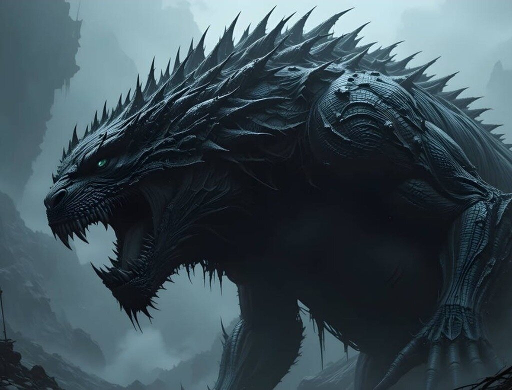 Monster Hunters:Legends Rise