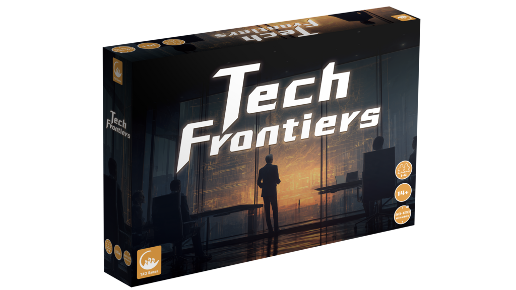 Tech Frontiers - As a CEO, Bring a Tech Startup to IPO