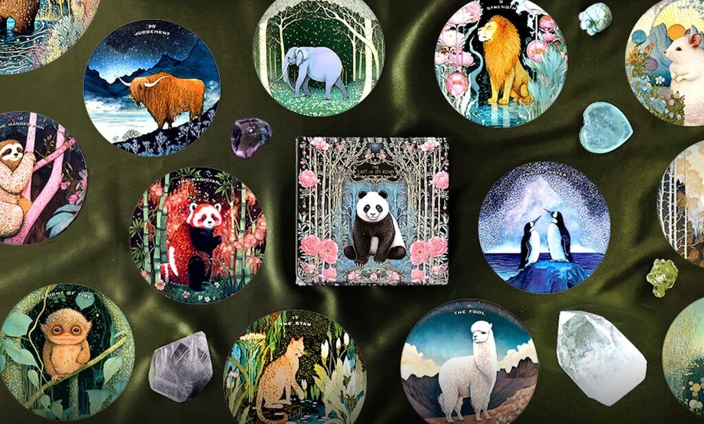 The Last of its Kind Tarot