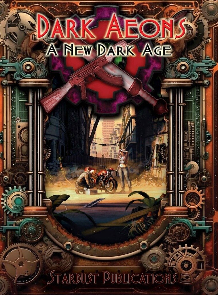 Dark Aeons: A New Dark Age