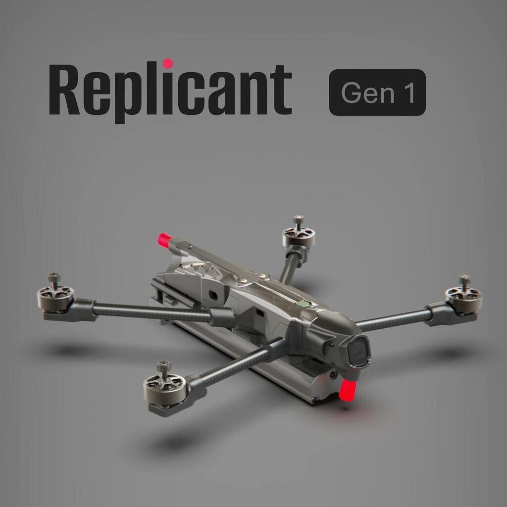 Replicant FPV drone platform