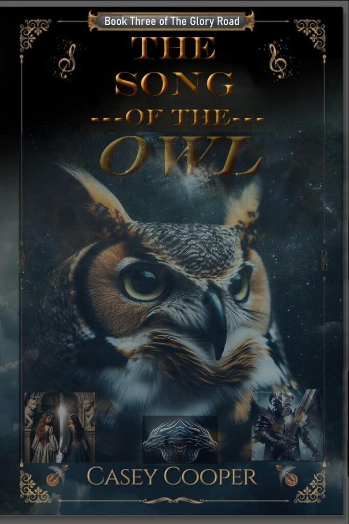 The Glory Road series