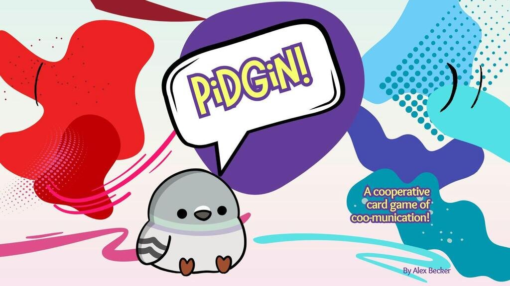 PiDGiN!