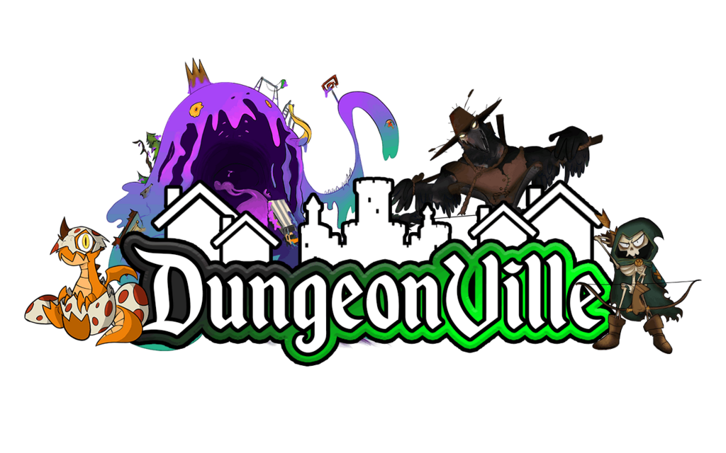 MonsterShed Games Presents: DungeonVille