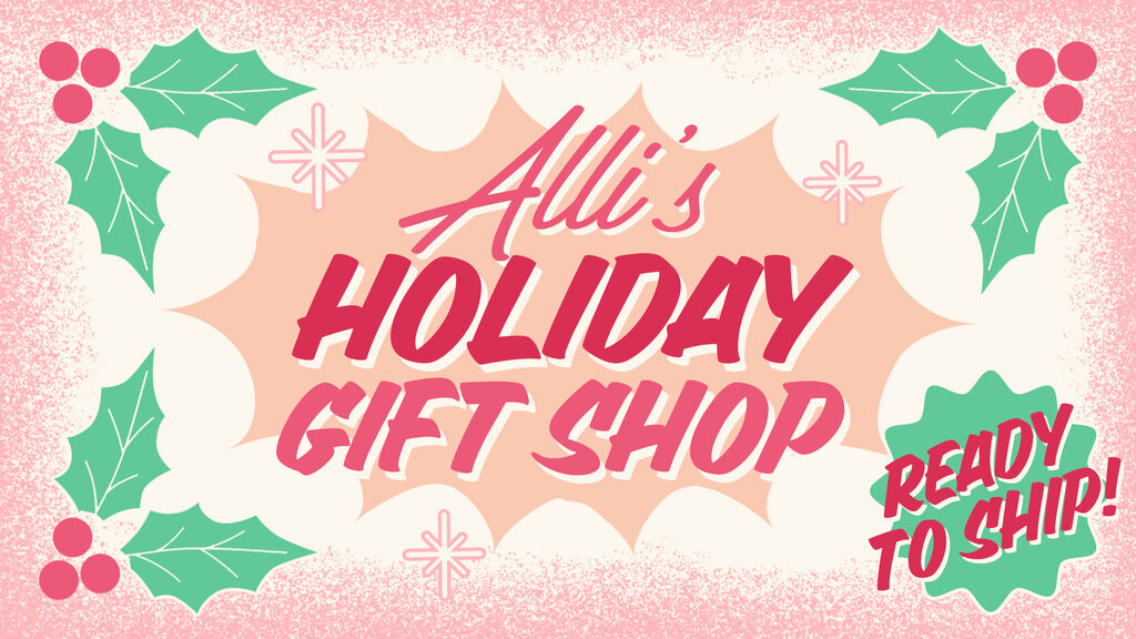 Alli's Holiday Gift Shop