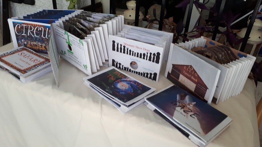 The Books Children Want 3D