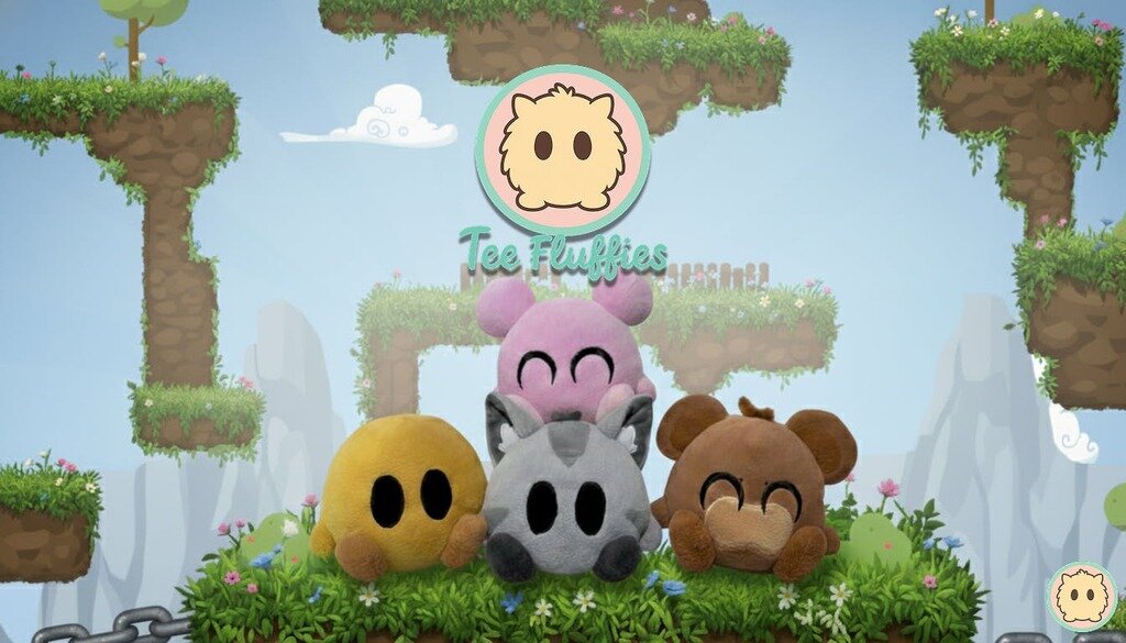 Tee Plushies - Collectibles