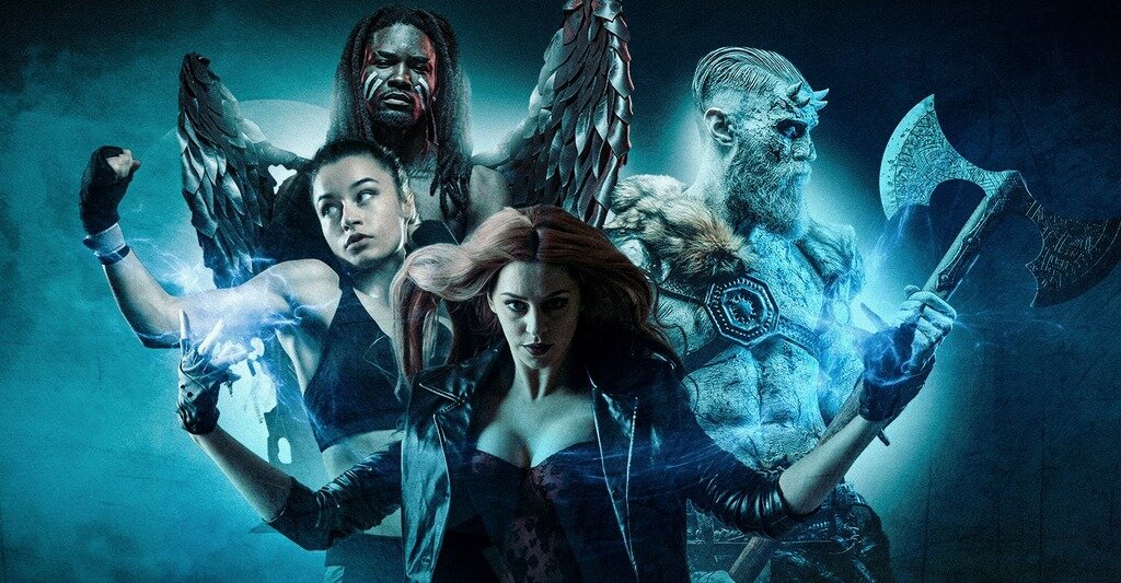 Mistfall: Armageddon