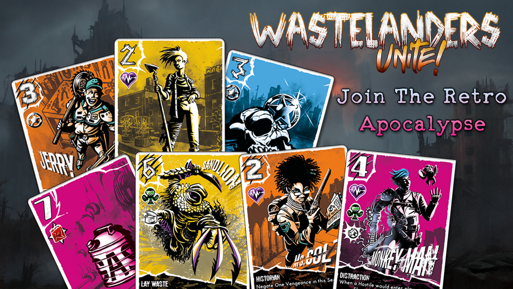 Wastelanders Unite
