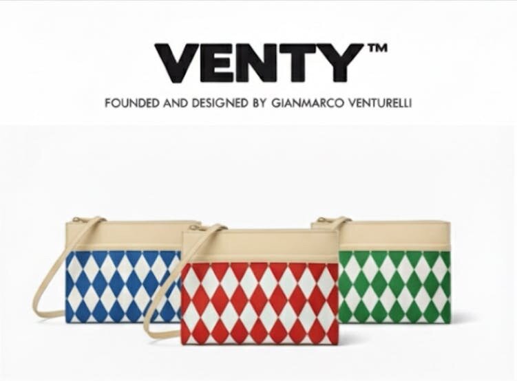 VENTY - A made in Italy fashion brand by Gianmarco Venturell