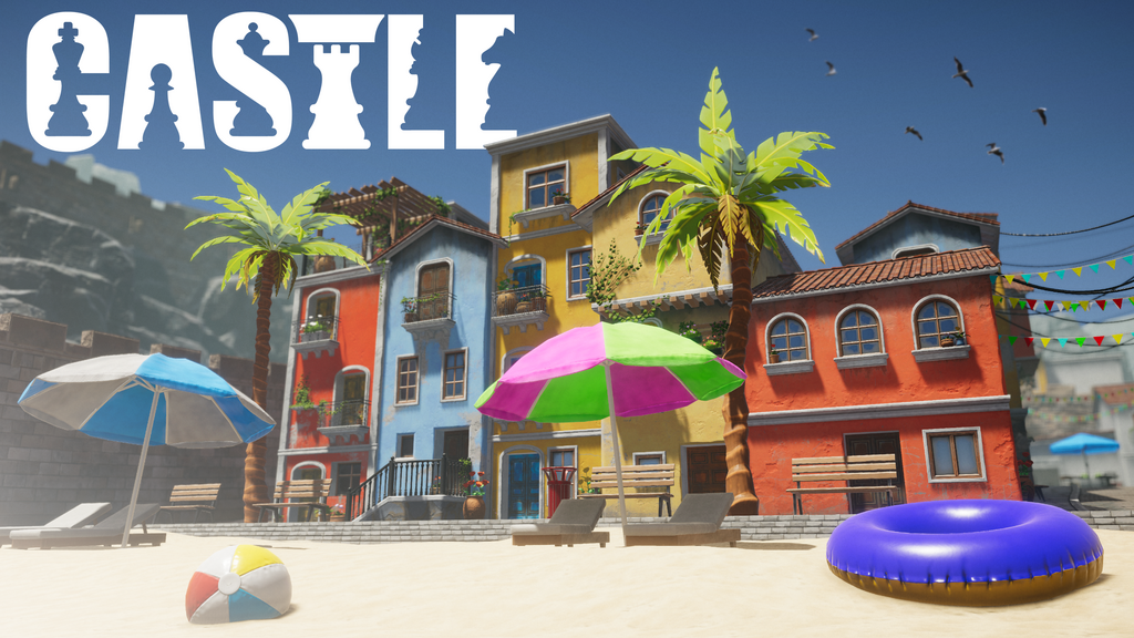 Castle: Master the Board in this Tactical FPS