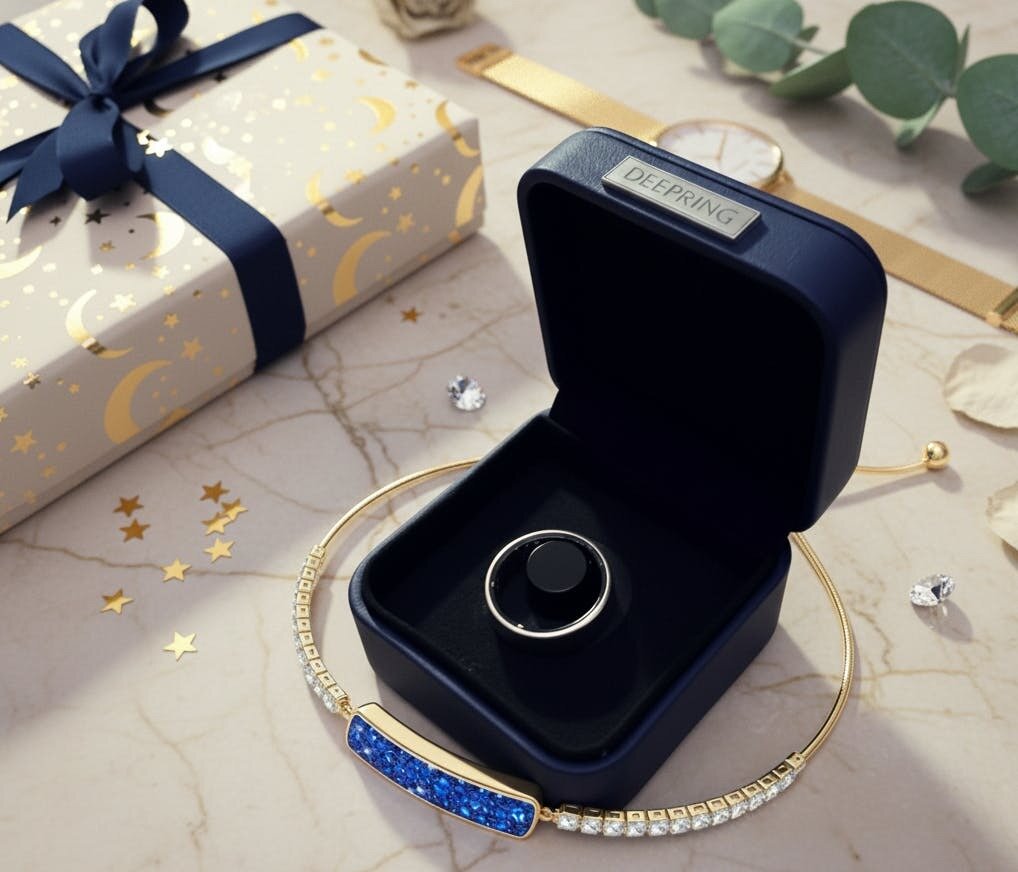 DeepRing Gen4: From Signal to Solution, decode your balance