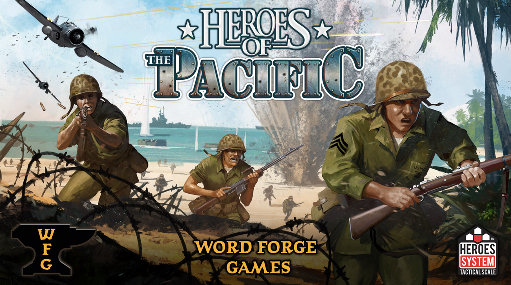 Heroes of the Pacific