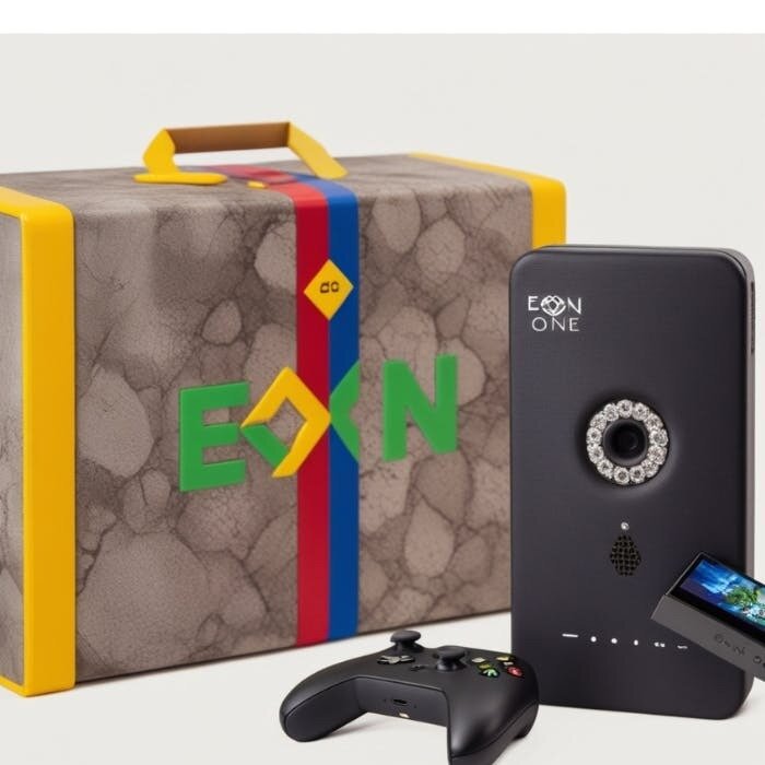 ATERNƎUM EONE – Ethical AI Crypto Console EONE Console – AI,