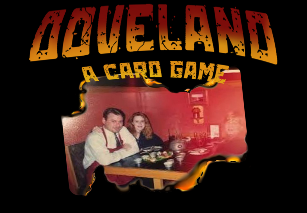 Doveland - A Card Game